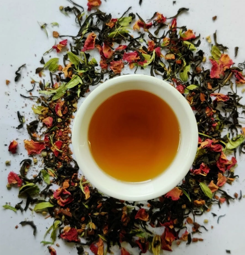 Authentic Kashmiri Kahwa